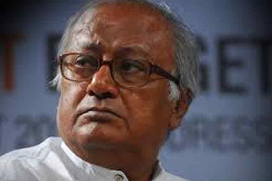 Saugata Roy in doubt about contesting Lok Sabha Election 2024 | Sangbad Pratidin