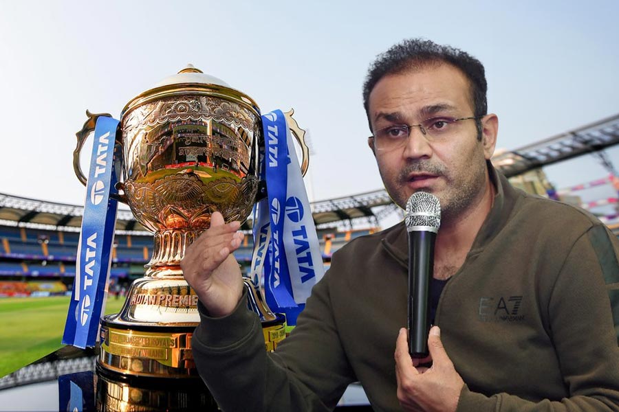 Virender Sehwag Shreds IPL Franchise For Ruining His Form