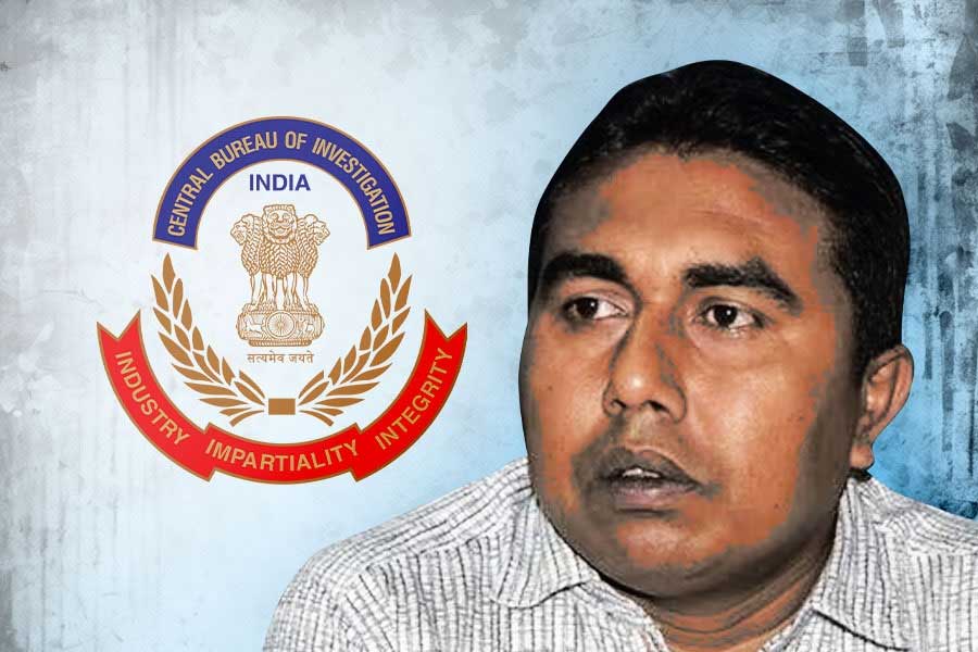 CBI wants to include arms act against Shahjahan Sheikh