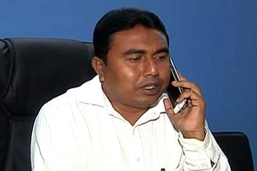 Shahjahan Sheikh phoned a TMC MLA during attack on ED at Sandeshkhali, says CBI