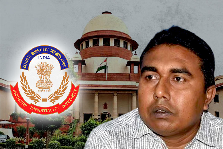 Supreme Court upheld the High Court verdict on ShahJahan Sheikh