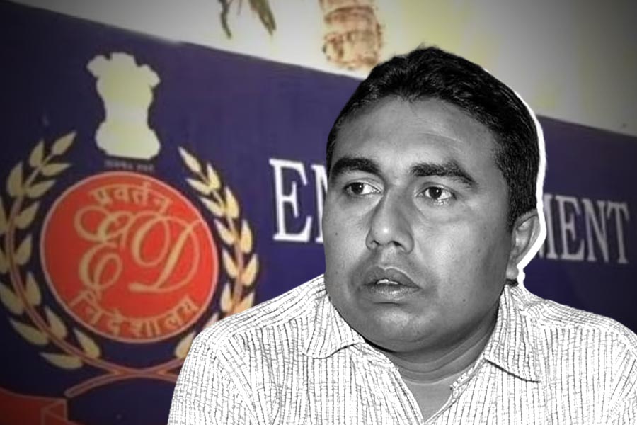 জেলবন্দি শাহজাহানকে জেরার আর্জি, বসিরহাট আদালতে ইডি