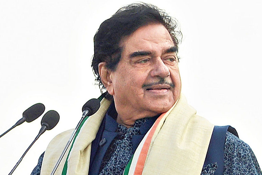 Visitors dropped significantly at Ram Temple says Shatrughan Sinha