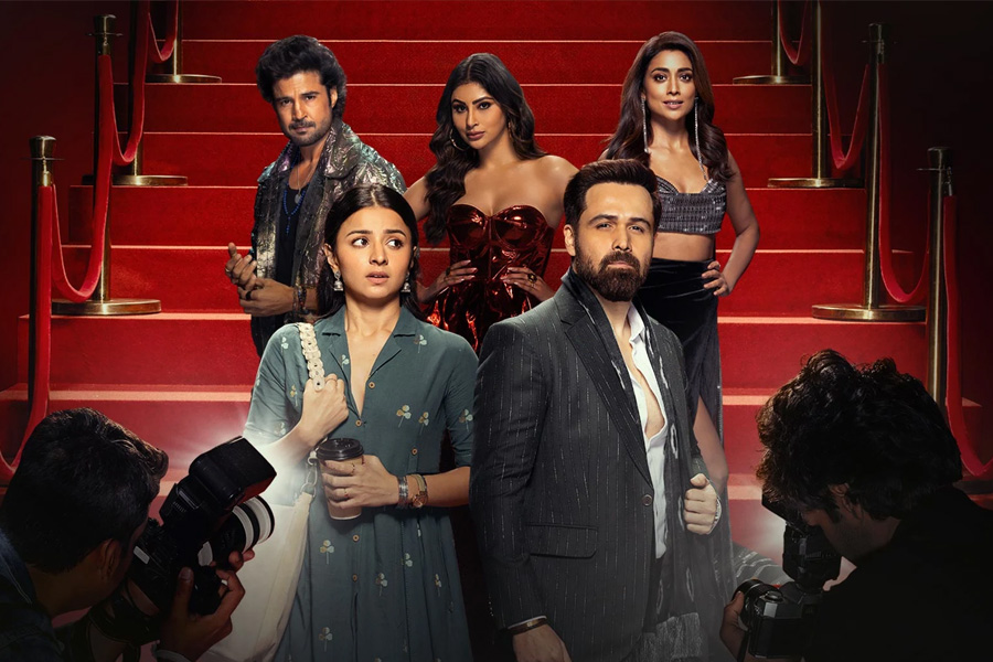 Showtime Review: Emraan Hashmi, Mouni Roy Starrer Is All Glitter, No Substance