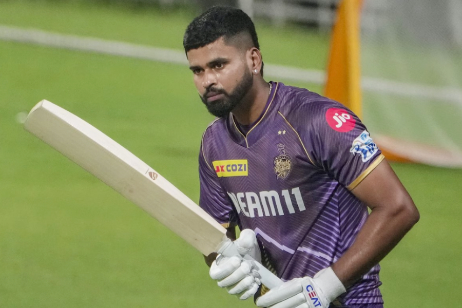 Shreyas Iyer declared fit to play for Kolkata Knight Riders, but with a rider in IPL 2024