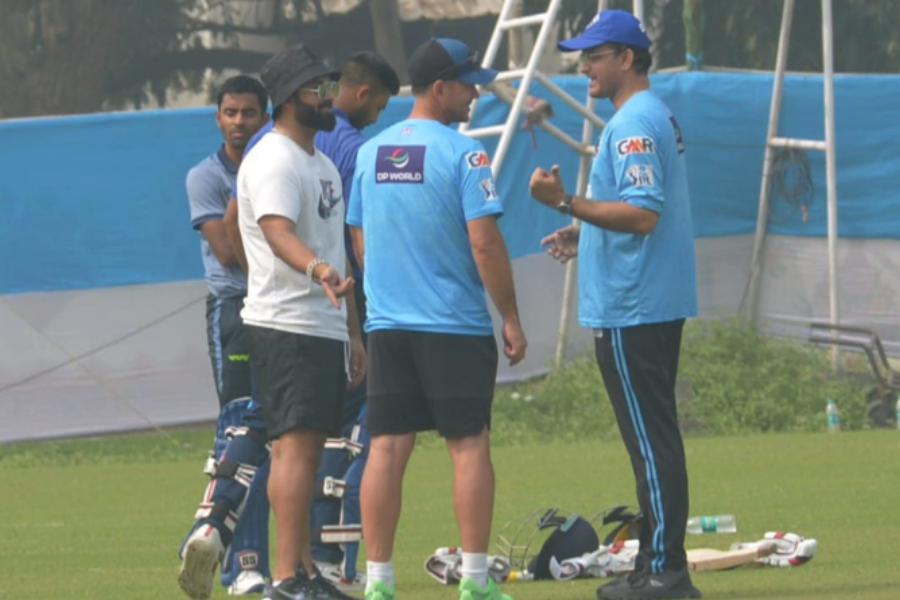 Delhi Capitals cautious, will not push Rishabh Pant in excitement ahead of IPL 2024, says Sourav Ganguly