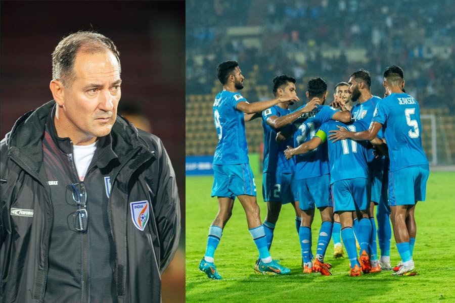 If Indian football team loss against Kuwait, Igor Stimac will resign
