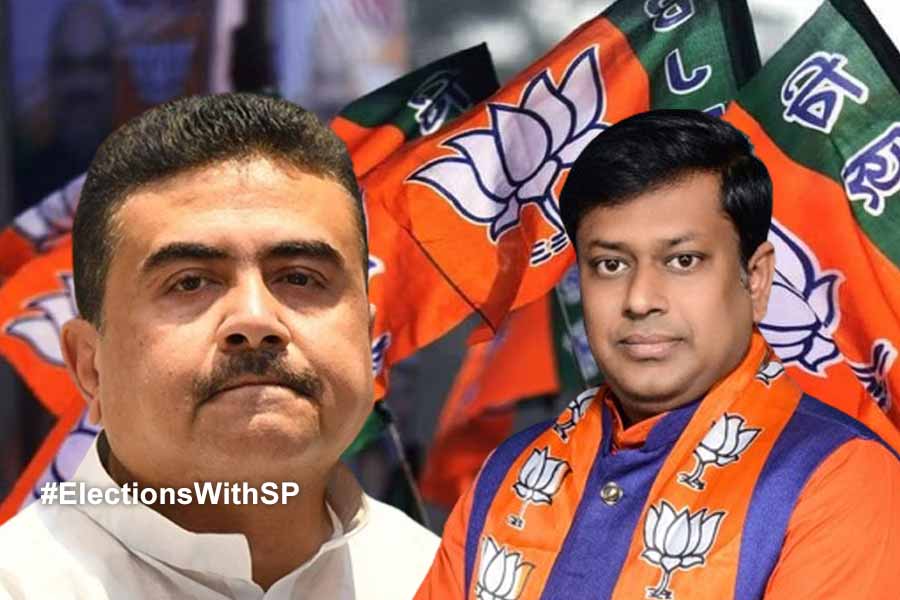 প্রার্থী জট কাটাতে জরুরি তলব, দিল্লি যাচ্ছেন শুভেন্দু-সুকান্তরা