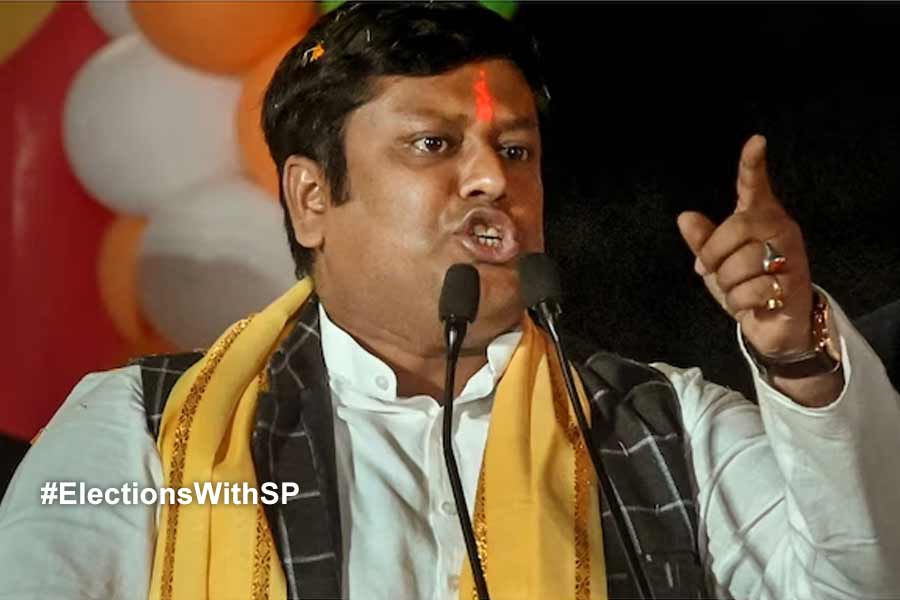 2024 Lok Sabha Polls: TMC lodged a complain against BJP candidate of Balurghat Sukanta Majumdar