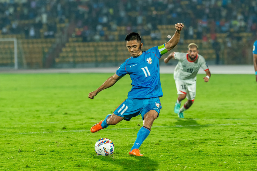 Indian Football Team lost against Afghanistan in World Cup qualifier