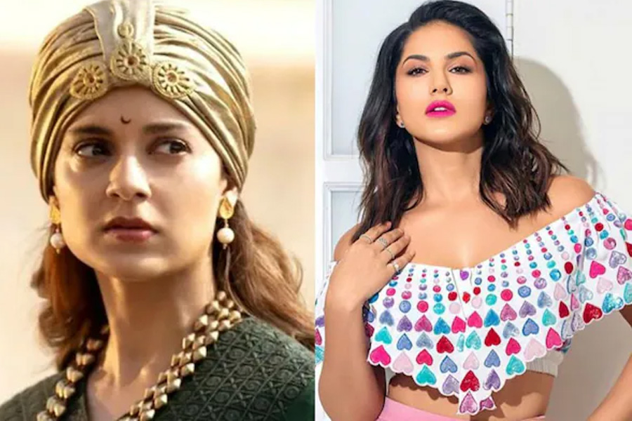 ‘এদেশে সানি লিওনিকেও সম্মান করা হয়!’ কং নেত্রীর ‘যৌনকর্মী’ মন্তব্যে ফের বিস্ফোরক কঙ্গনা