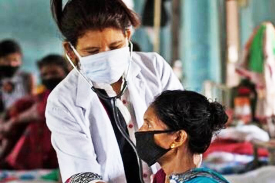 Tuberculosis medicine supply hit, health department worried