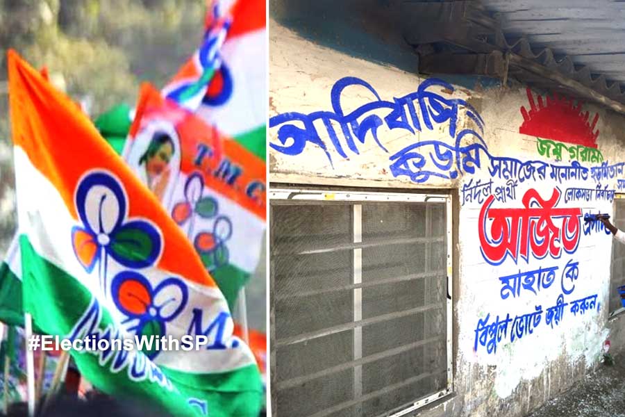 জঙ্গলমহলে জয়-পরাজয়ে ফ্যাক্টর কুড়মি ভোট? সুবিধা হবে তৃণমূলের?