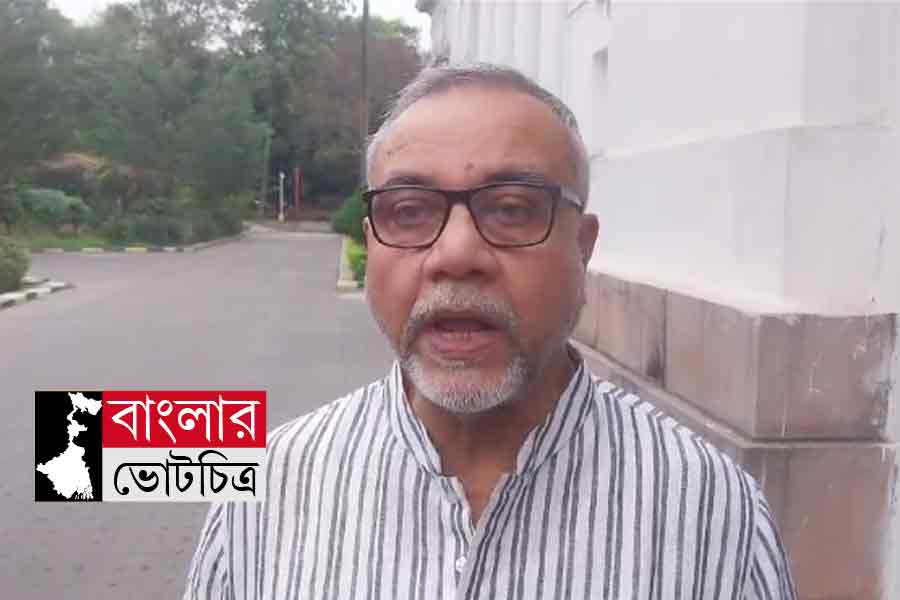 Resignation of Tapas Roy accepted in WB assembly