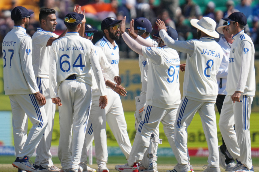IND vs ENG: Team India won the series by 4-1 after beat England ininngs and 64 runs