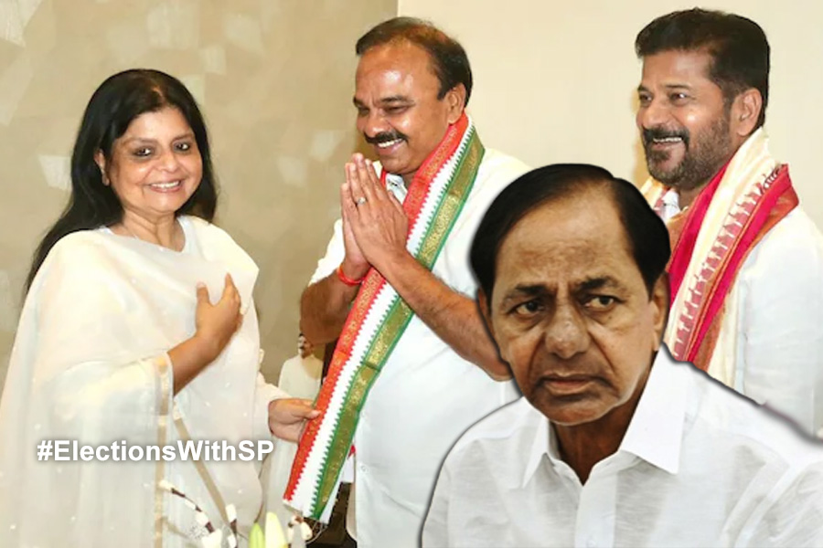 Another MP of KCR’s party resigns ahead of polls
