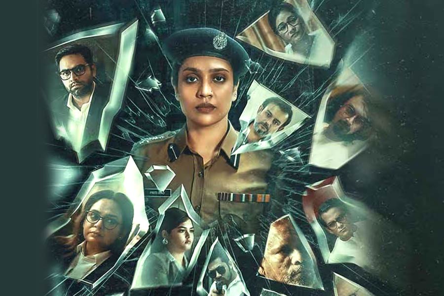 বানতলার স্মৃতি ফেরাল ‘দ্য রেড ফাইলস’, কেমন হল নতুন এই ছবি? পড়ুন রিভিউ