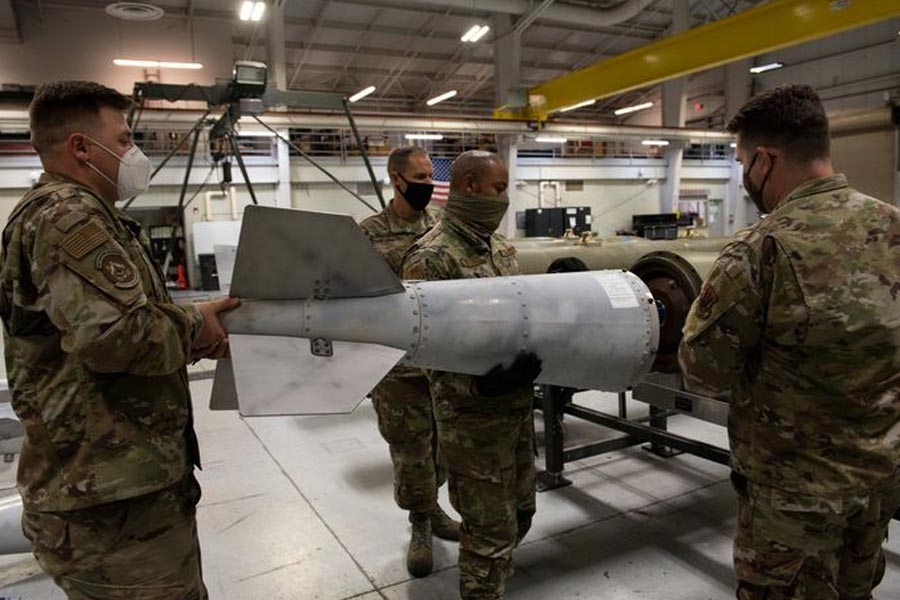 US to send 2,000 bombs to Israel