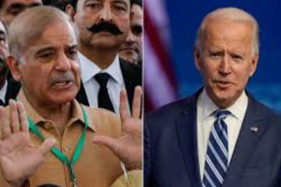 Biden makes first contact with Pakistan PM in years