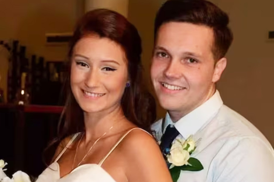 US Woman Who On Holiday With Boyfriend Falls In Love And Marries Another Man