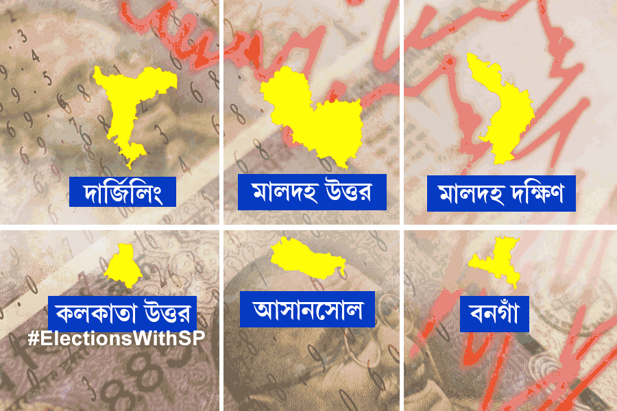 6 Lok Sabha constituencies under EC's scanner in Bengal
