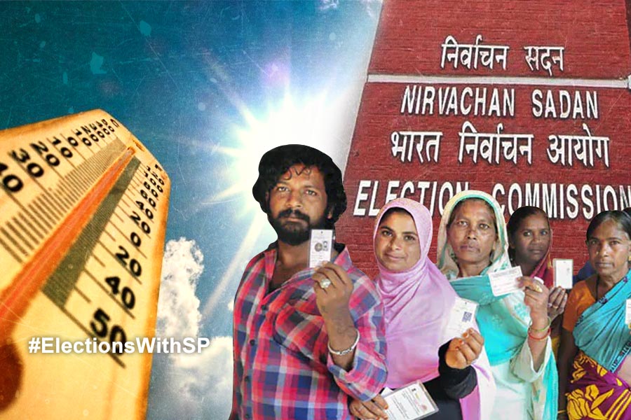 ভোটে চড়বে তাপমাত্রার পারদও, ভোটারদের সুবিধার্থে একগুচ্ছ পদক্ষেপ কমিশনের