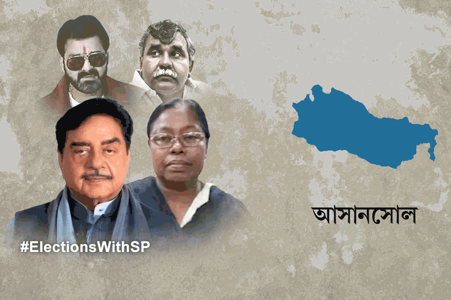 প্রার্থী খুঁজছে BJP, হিন্দিভাষী ‘বিহারীবাবু’ তুরুপের তাস TMC’র, আসানসোলে কতটা ভোট কাটবে বামেরা?