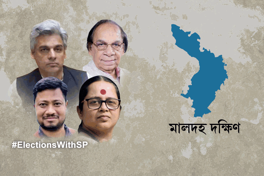 দক্ষিণ মালদহে জমজমাট ত্রিমুখী লড়াই, এবারও ‘গনি মিথে’ ভর করে জিতবে কংগ্রেস?