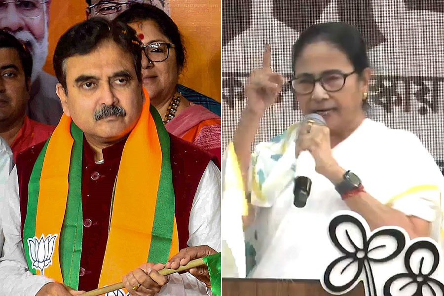 ‘যেখানেই দাঁড়াবেন…’, বিজেপির ‘জাস্টিস গাঙ্গুলি’কে চ্যালেঞ্জ মমতার