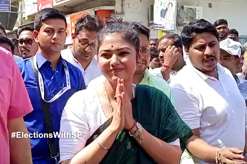ভোটের আগেই ভোট! সায়নীর প্রচারে তৃণমূল বিধায়কের মন্তব্যে বিতর্ক