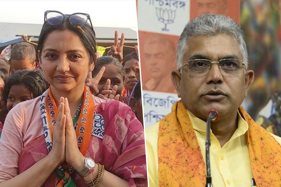 ‘মুখ দেখে কেউ ভোট দেবেন না,’ শুভেচ্ছা জানিয়েও জুনকে ‘খোঁচা’ দিলীপের
