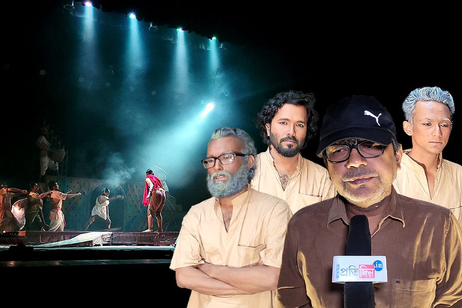 সুন্দরবনের সোঁদা গন্ধ নিয়ে পঞ্চাশে পা দিল ‘বাদাবন’ নাটক