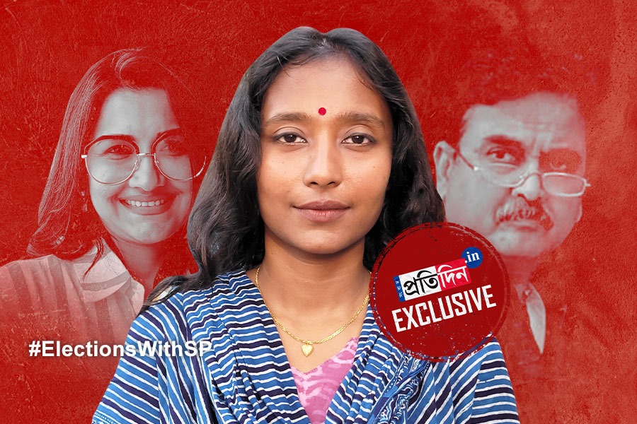 মীনাক্ষীর সঙ্গে ঝগড়া? মমতার পদলেহনেই টিকিট রচনার! অকপট সিপিএমের দীপ্সিতা