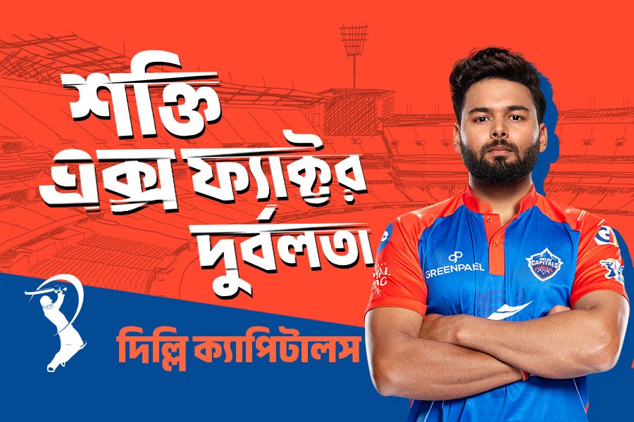 পন্থের কামব্যাকে চাঙ্গা দিল্লি, নতুন উদ্যমে শুরু আইপিএল অভিযান, একনজরে শক্তি-দুর্বলতা