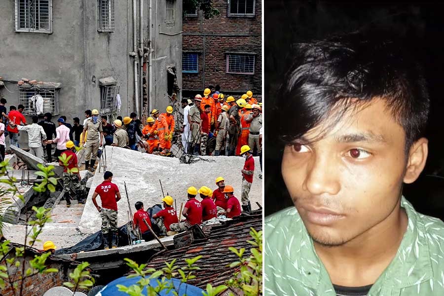 A youth of Hooghly died in Garden reach incident
