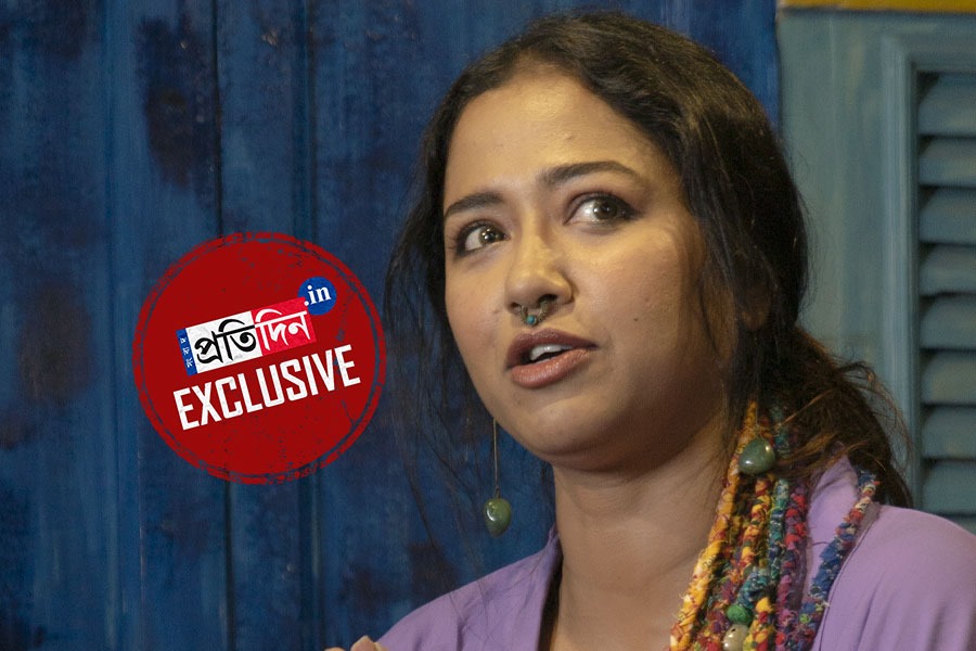 ‘সম্পর্কে ভালোবাসার চেয়েও সম্মান বেশি দরকার’, অকপট সোহিনী