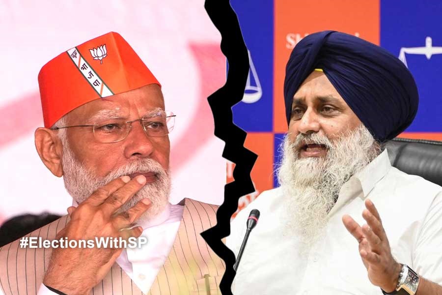 ৪০০ পারের স্বপ্নে ধাক্কা! জোটে ফিরল না অকালি দল, পাঞ্জাবে বিজেপির একলা চলো