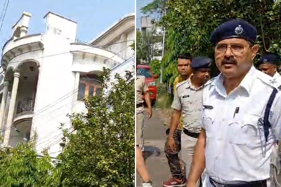 বাথরুমে বৃদ্ধার রক্তাক্ত দেহ! লিভিং রুমে অচৈতন্য স্বামী, সল্টলেকের হাড়হিম ঘটনায় ঘনাচ্ছে রহস্য