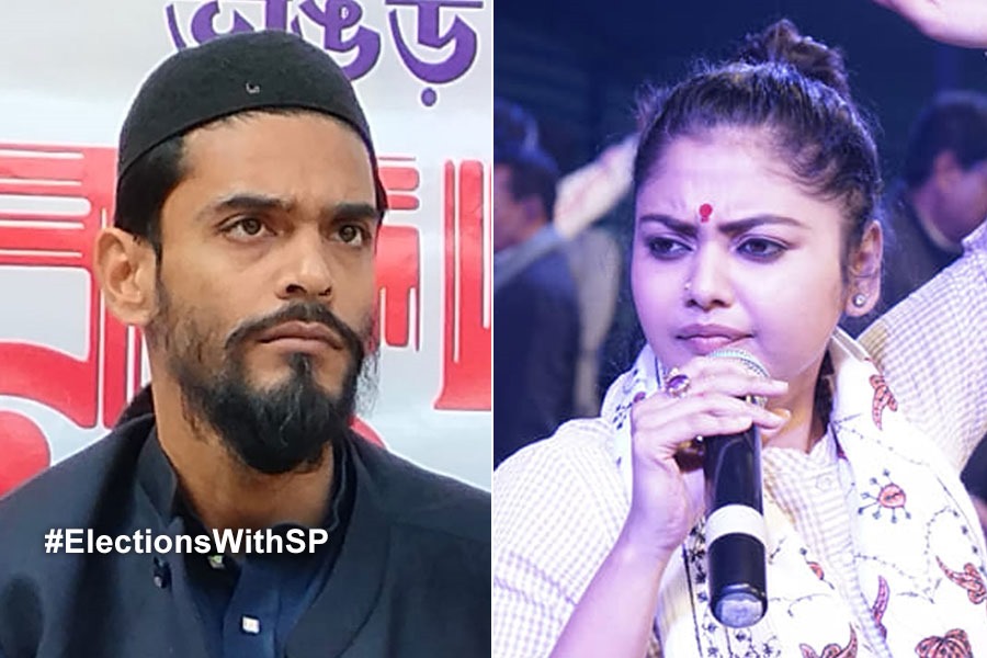 ভয় দেখিয়ে ভোট চাইছেন সায়নী! বিস্ফোরক নওশাদ সিদ্দিকি
