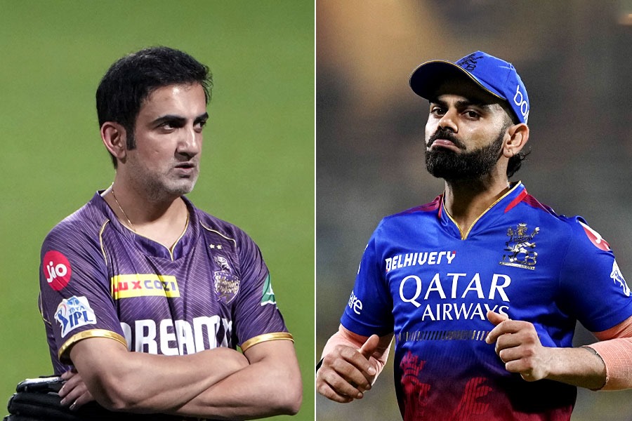 KKR and RCB will engage in an engrossing battle in IPL