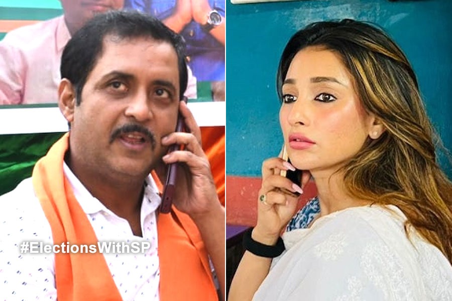 সজলের অডিও ফাঁস! প্রার্থী হয়েই বিস্ফোরক সায়ন্তিকা