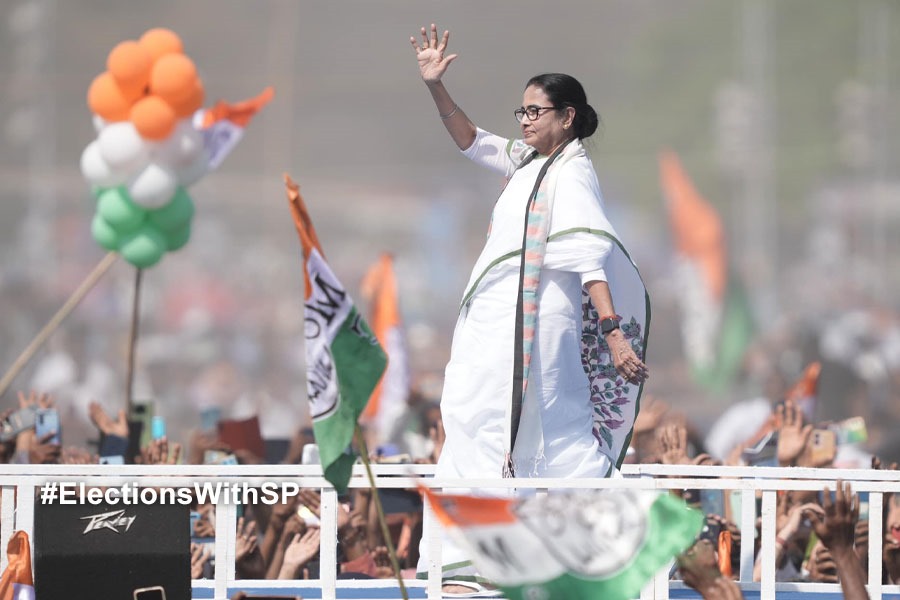 2024 Lok Sabha Election: Mamata Banerjee will visit Purulia and Bankura for election campaign