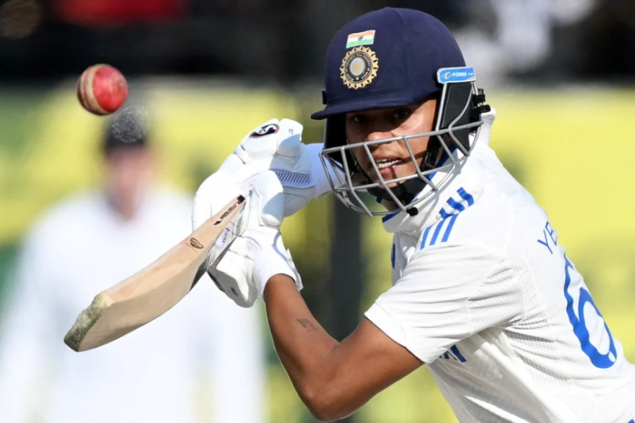 Yashasvi Jaiswal creats all time record for Team India in Tests and broke Virat Kohli record