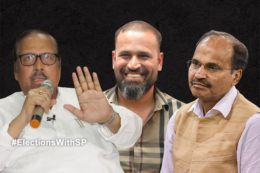 Baharampur Lok Sabha Election 2024 News: Sukhendu Sekhar Roy taunts Adhir Ranjan Chowdhury