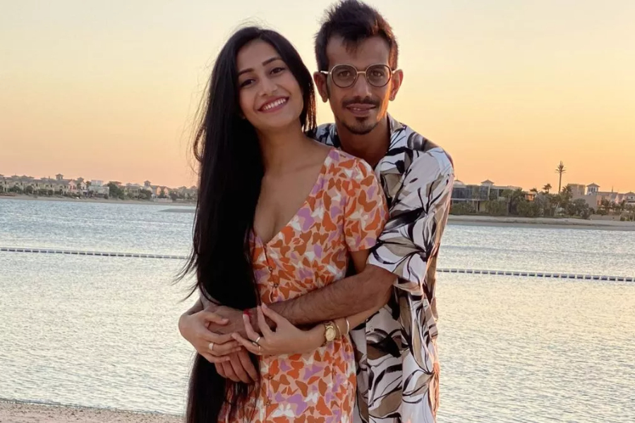 Yuzvendra Chahal's wife Dhanashree Verma reacts strongly against trolls over viral photo