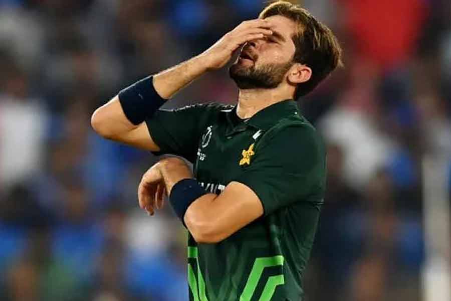 Shaheen Afridi might lose Pakistan's captaincy ahead of T-20 World Cup