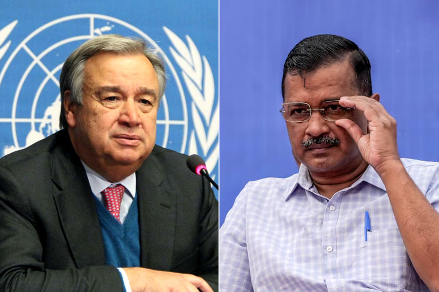 United Nations reacts to Arvind Kejriwal's arrest
