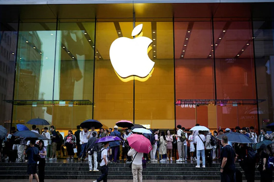 US filed lawsuit against Apple for monopolizing smart phone market