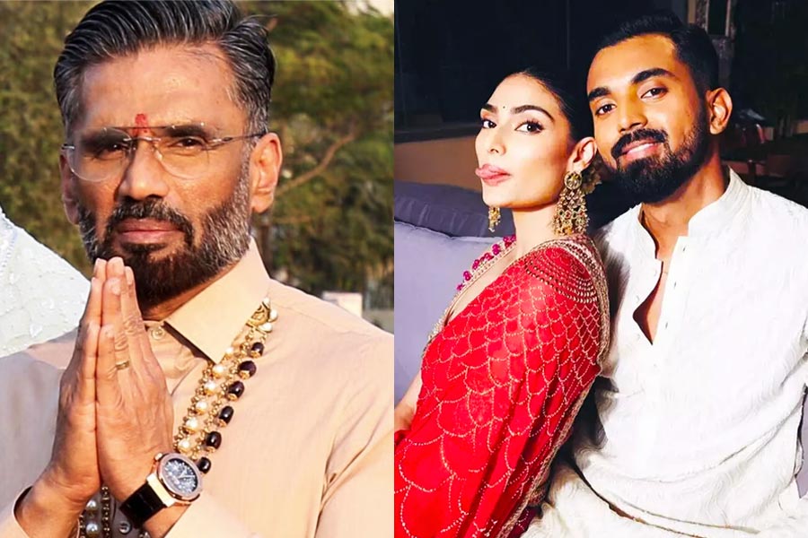 Athiya Shetty And KL Rahul Expecting First Baby? Suniel Shetty Sparks Rumours