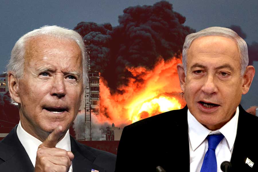 US allegedly trying to 'overthrow' Benjamin Netanyahu government